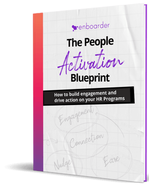 The People Activation Blueprint Bookcover